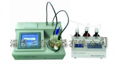 安徽SFY-02F型微量水分測定儀（觸摸屏帶自動排油換液器）